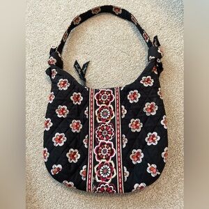 Vera Bradley small hobo bag in excellent condition.